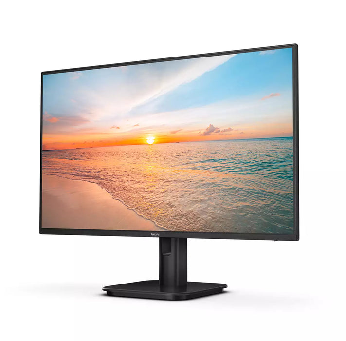 Philips 1000 series 24E1N1200A/00 computer monitor 60.5 cm (23.8") 1920 x 1080 pixels Full HD LCD Black
