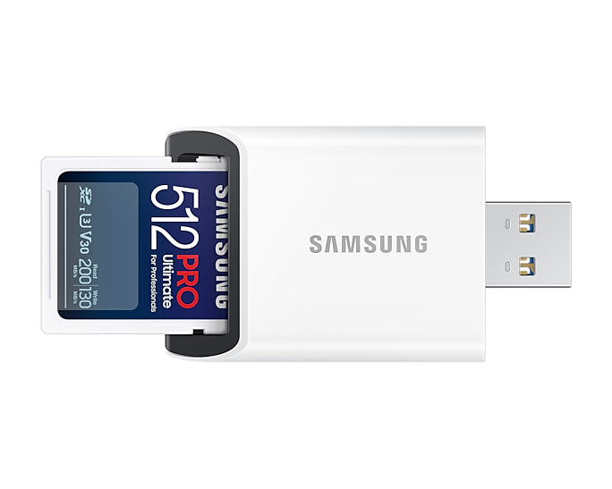 Samsung MB-SY512SB/WW memory card