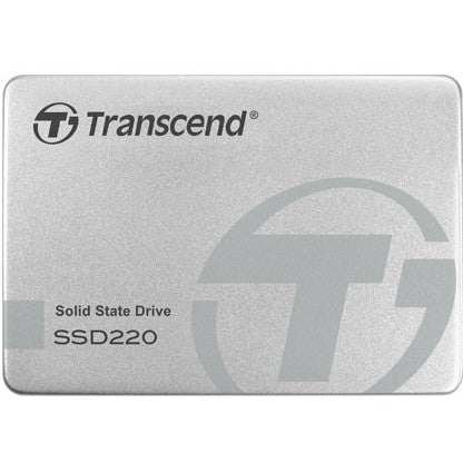 Transcend SATA III 6Gb/s SSD220S 240GB