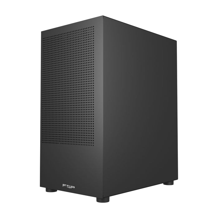 FSP S110-B Case Small Tower Black