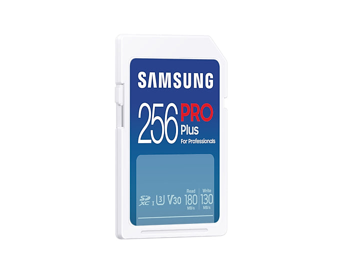 Samsung MB-SD256SB/WW memory card