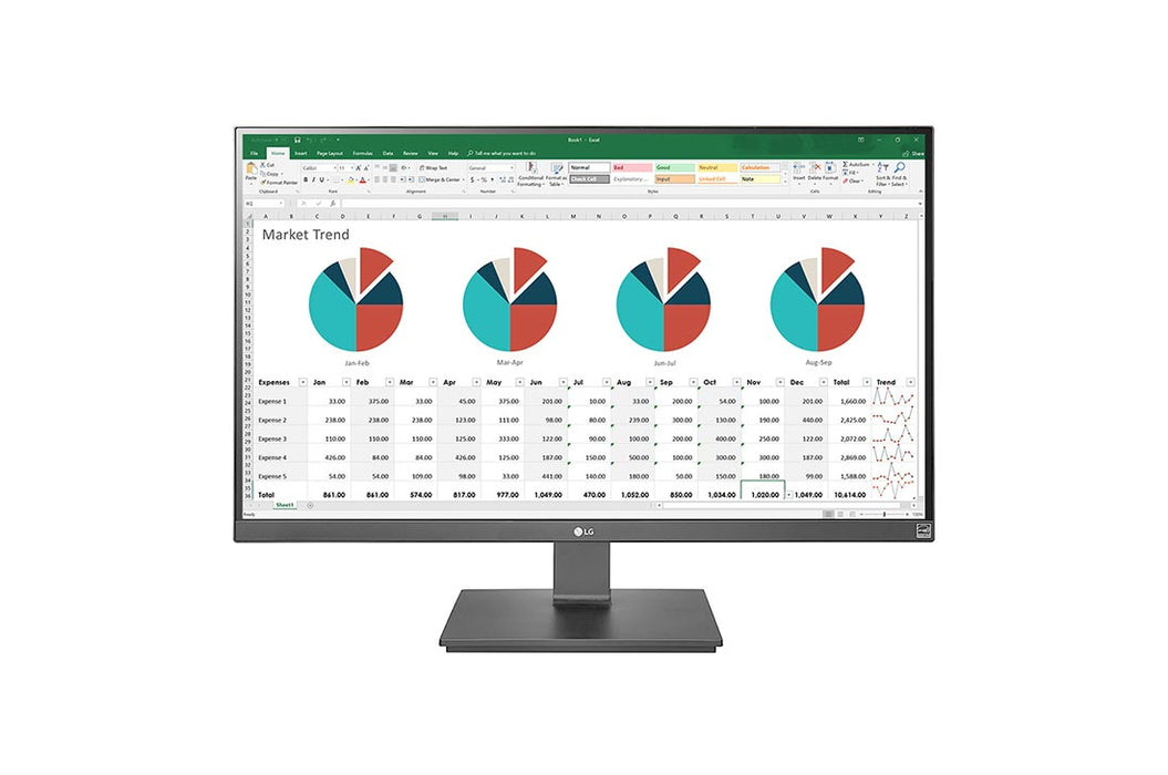 LG 27UK670P-B computer monitor