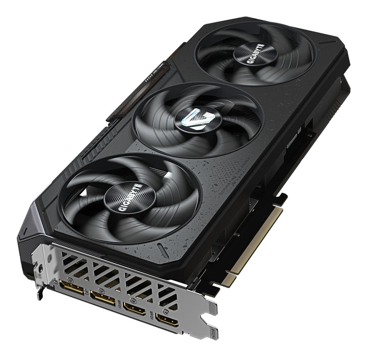 GIGABYTE Radeon RX 9070 GAMING 16GB Graphics Card - 16GB GDDR6, 256bit, PCI-E 5.0, 2520 MHz Core Clock, 2 x DisplayPort, 2 x HDMI, GV-R9070GAMING-16GD