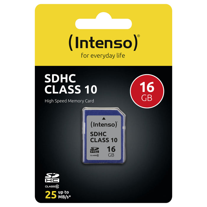Intenso 3411470 memory card