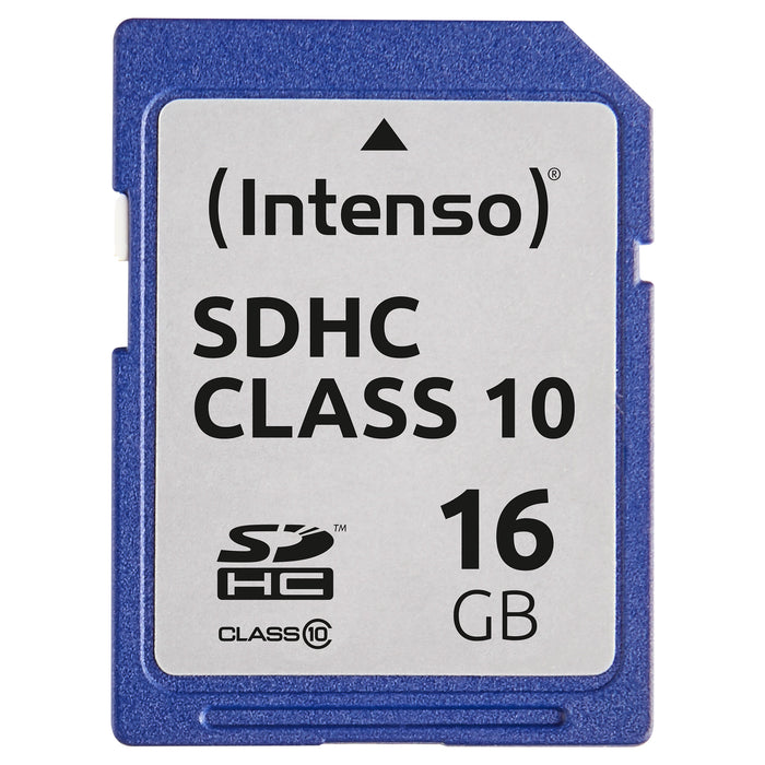 Intenso 3411470 memory card
