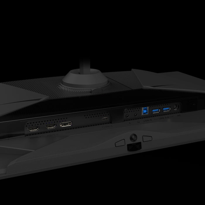 GIGABYTE AORUS FO32U2 32” OLED Gaming Monitor - 3840 x 2160(UHD), 240Hz, 0.03ms, KVM, 250 cd/m2, FreeSync Premium Pro, DisplayHDR True Black 400, HDMI 2.1