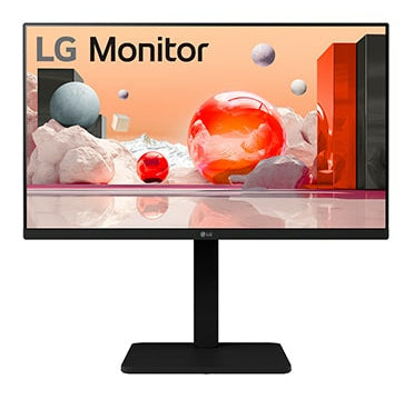 LG 24BA450-B computer monitor