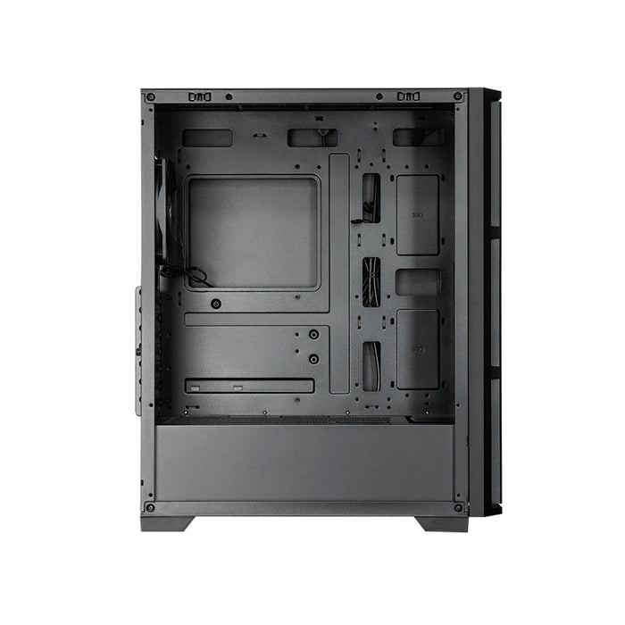 Chieftec AS-02B-TG-OP computer case