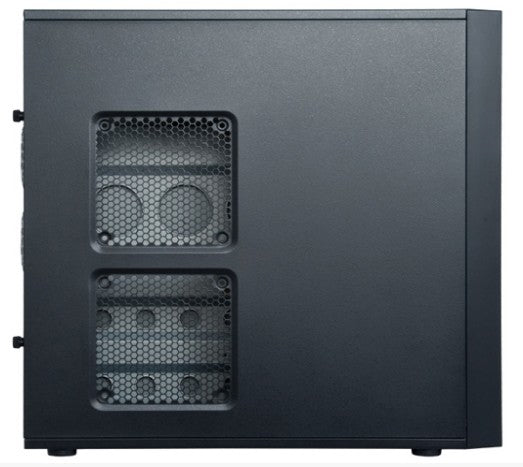 Chieftec HQ-01B-OP computer case Midi Tower Black