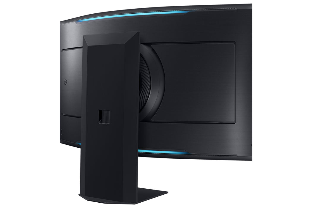 Samsung G97NC computer monitor