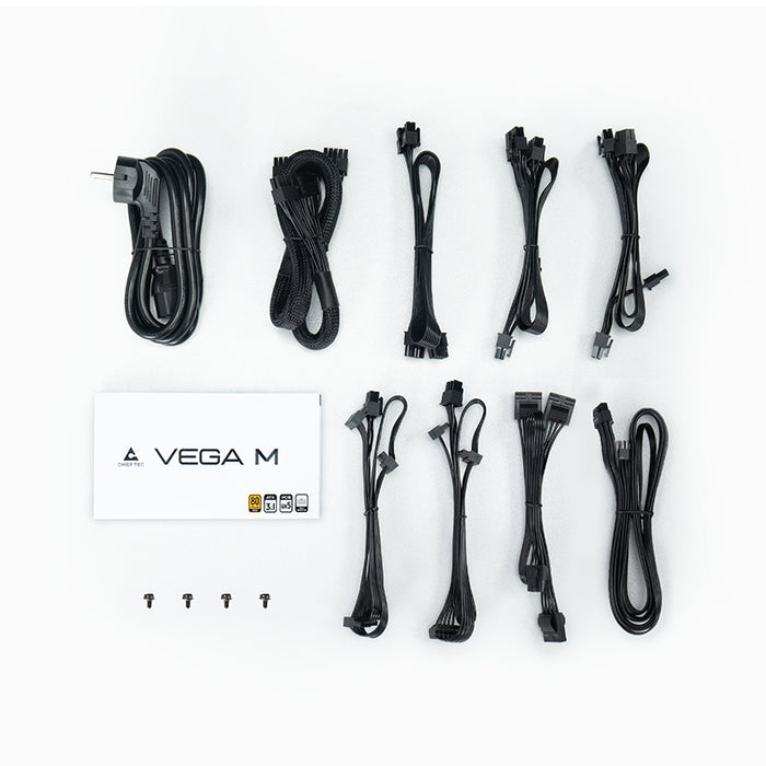 Chieftec Vega PPG-750-C power supply unit