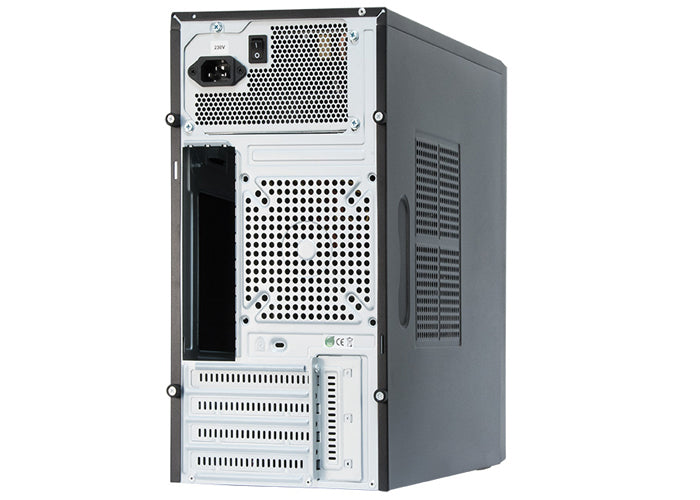 Chieftec CT-01B-350GPB computer case Mini Tower Black 350 W