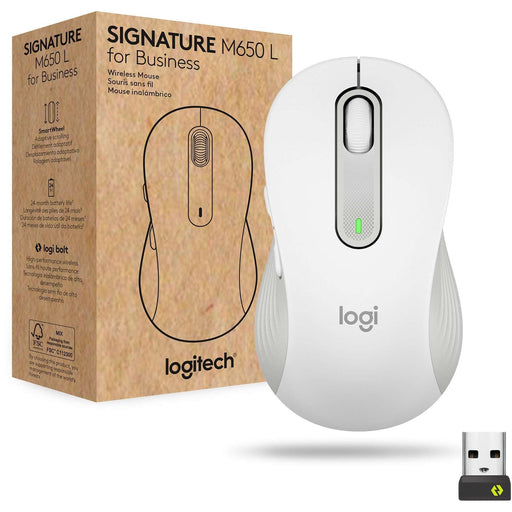 Logitech Signature M650 for Business