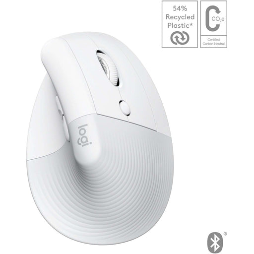 Logitech Lift for Mac Vertical Ergonomic Mouse
