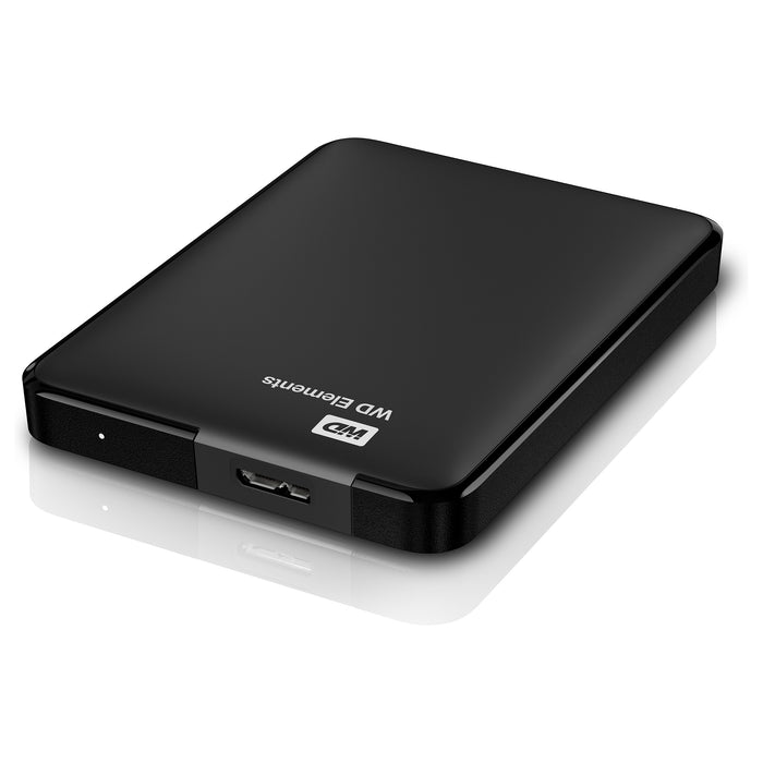 Western Digital WD Elements Portable external hard drive