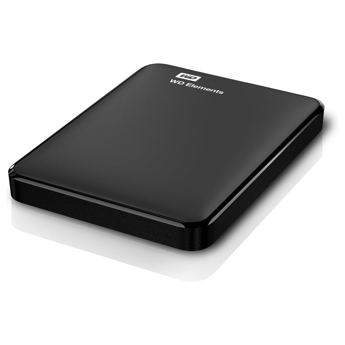 Western Digital WD Elements Portable external hard drive