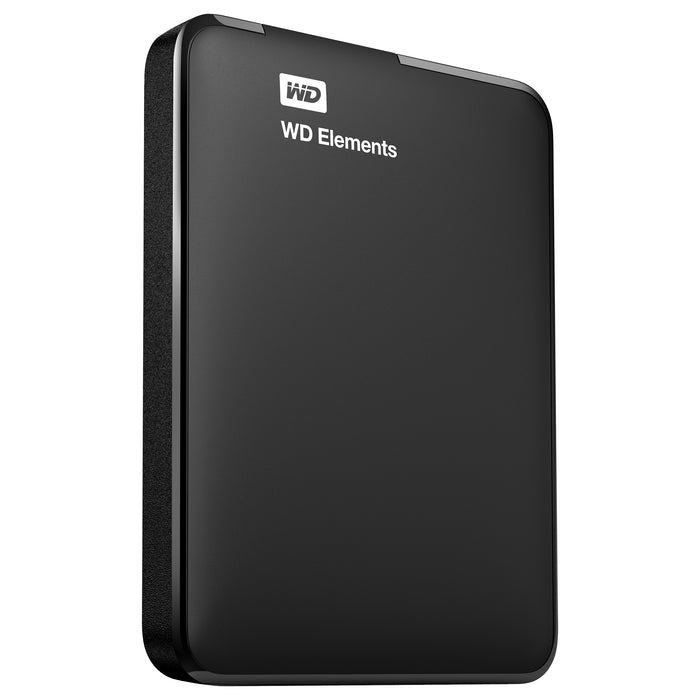 Western Digital WD Elements Portable external hard drive