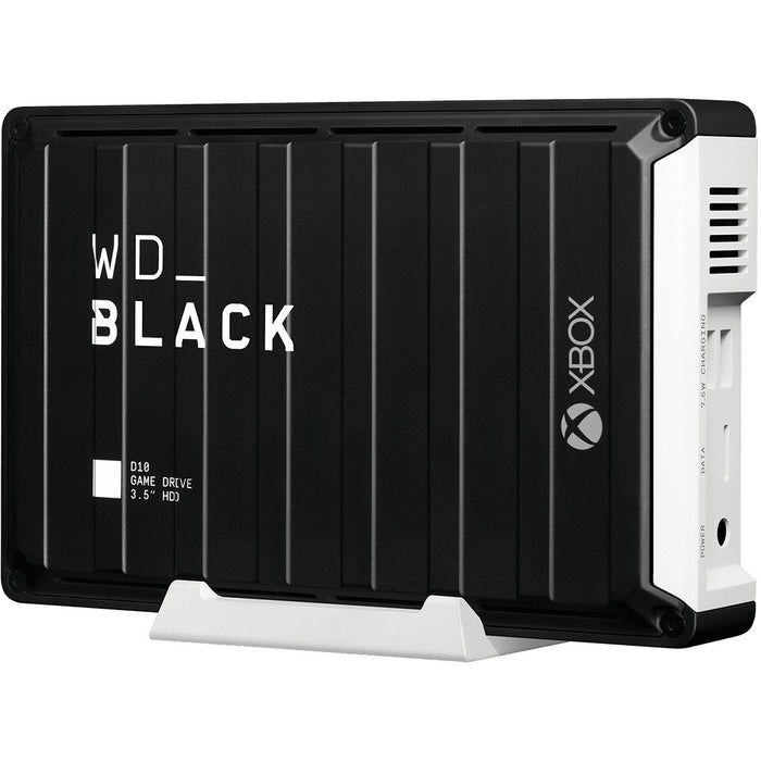 Western Digital D10 external hard drive