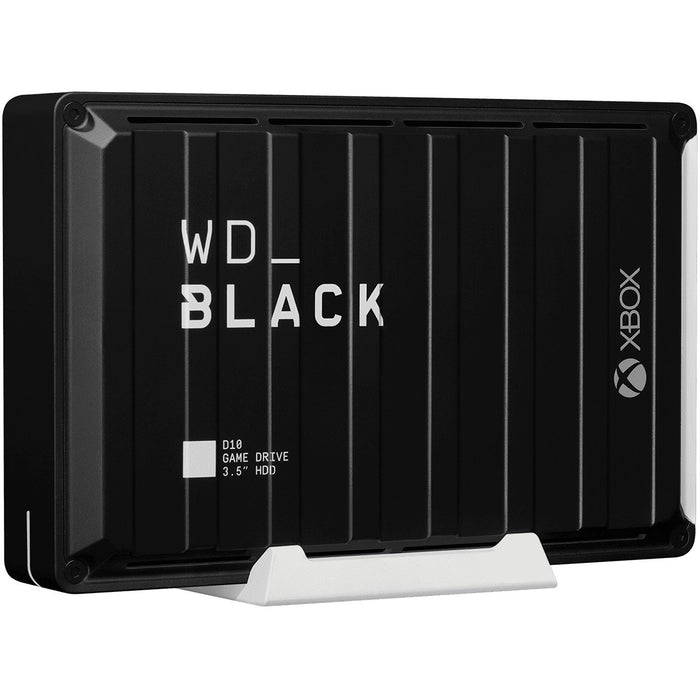 Western Digital D10 external hard drive