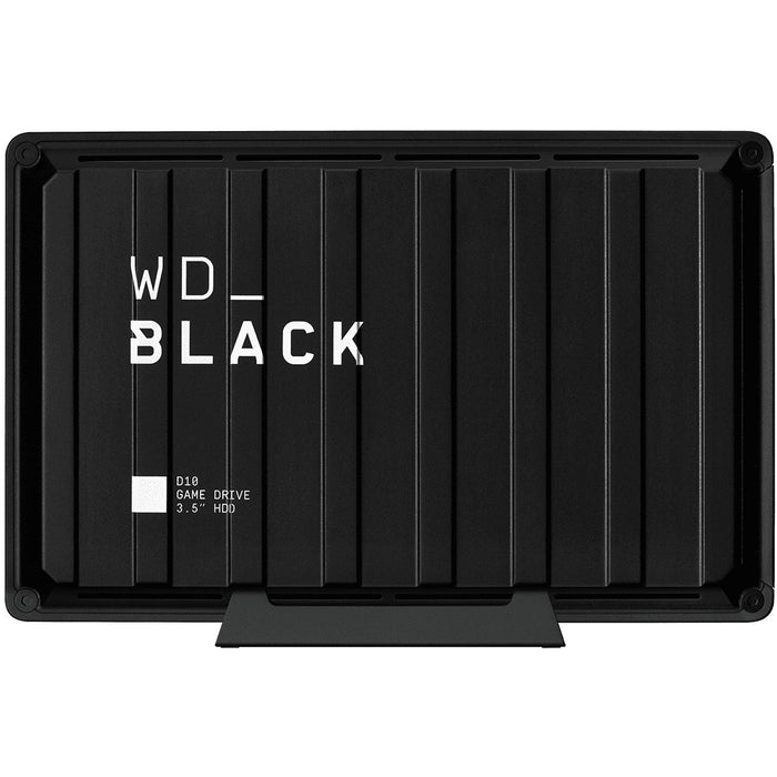 Western Digital D10 external hard drive
