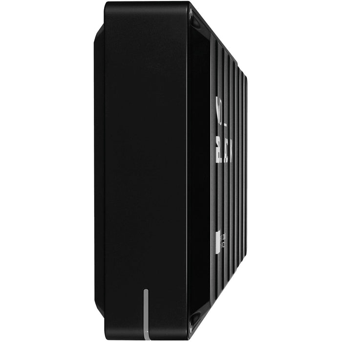 Western Digital D10 external hard drive