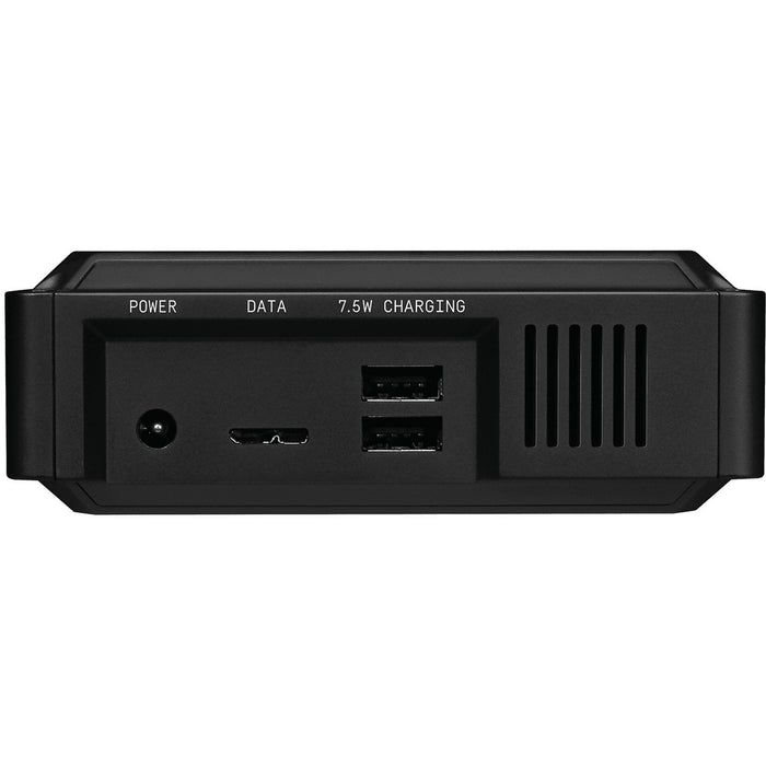 Western Digital D10 external hard drive