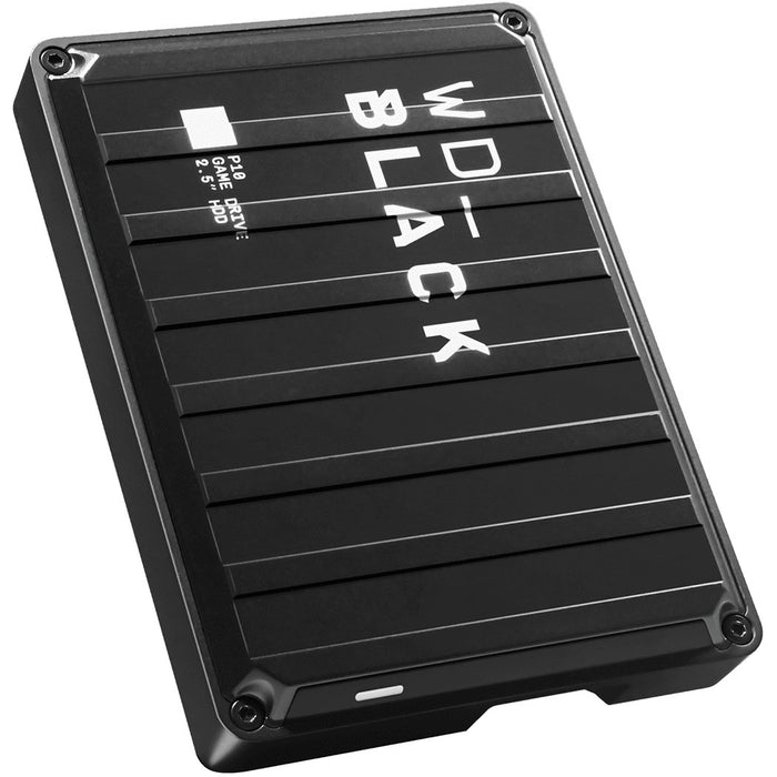 Western Digital P10 Game Drive external hard drive