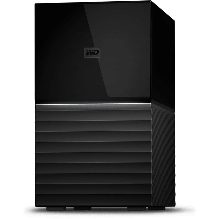Western Digital My Book Duo external hard drive