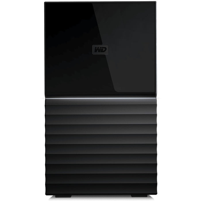 Western Digital My Book Duo disk array