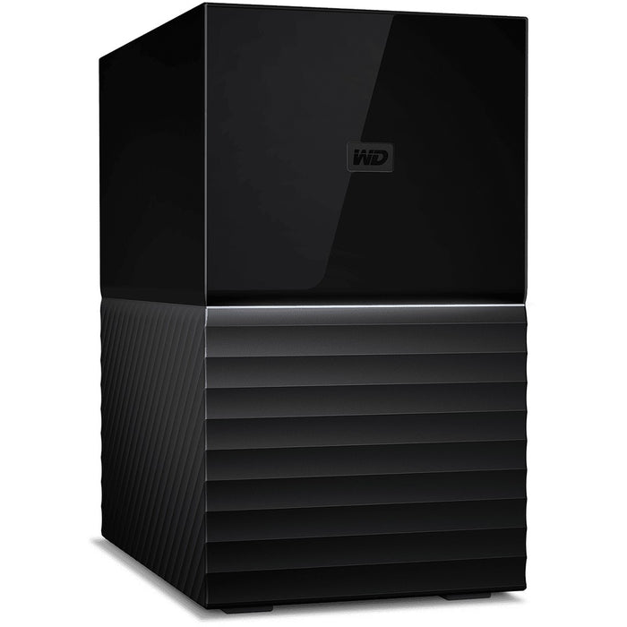 Western Digital My Book Duo disk array