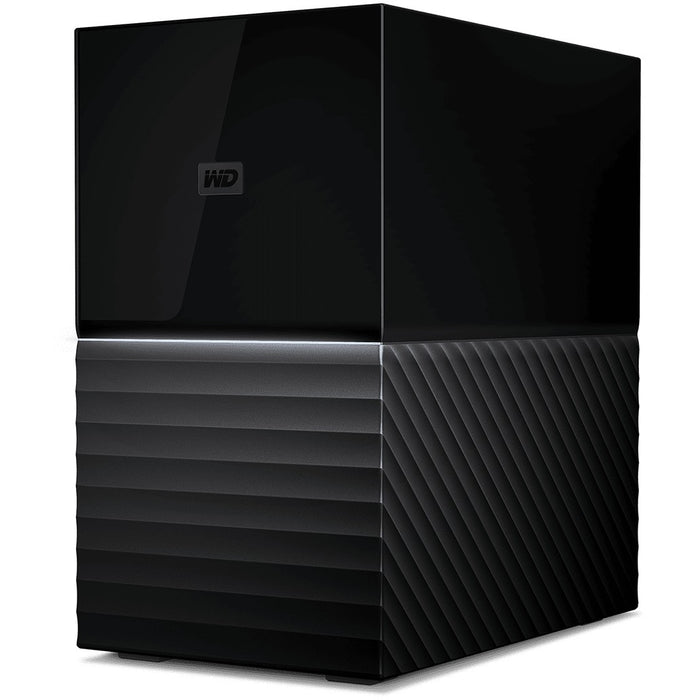 Western Digital My Book Duo disk array