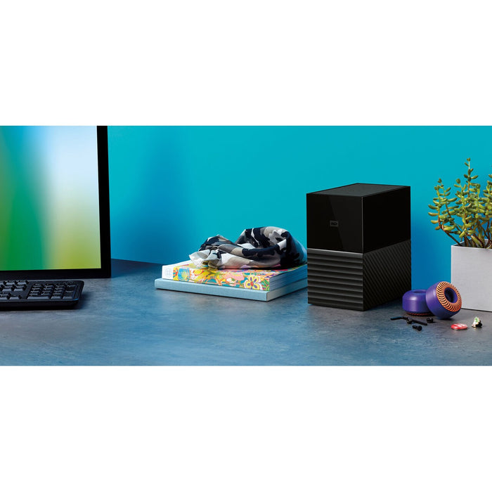 Western Digital My Book Duo disk array