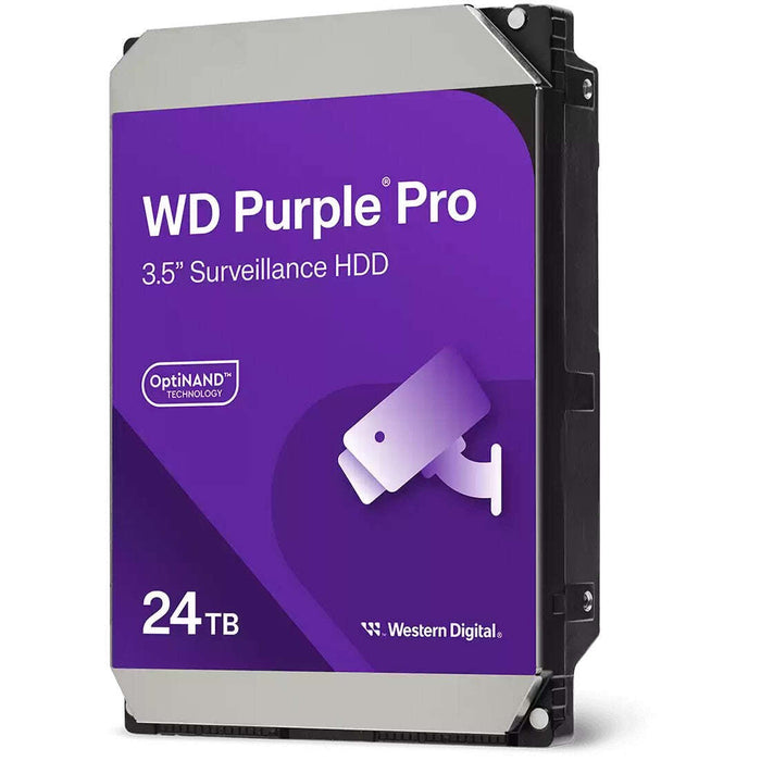 Western Digital Purple Pro WD240PURP internal hard drive GAMEFORCE.IE - Custom Gaming PCs - Gameforce.ie Customer Reviews