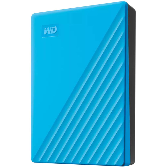 Western Digital WDBR9S0060BBL-WESN external hard drive