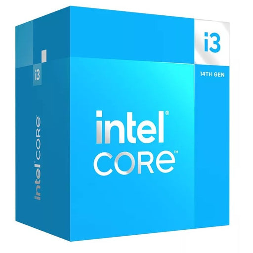 Intel Core i3-14100