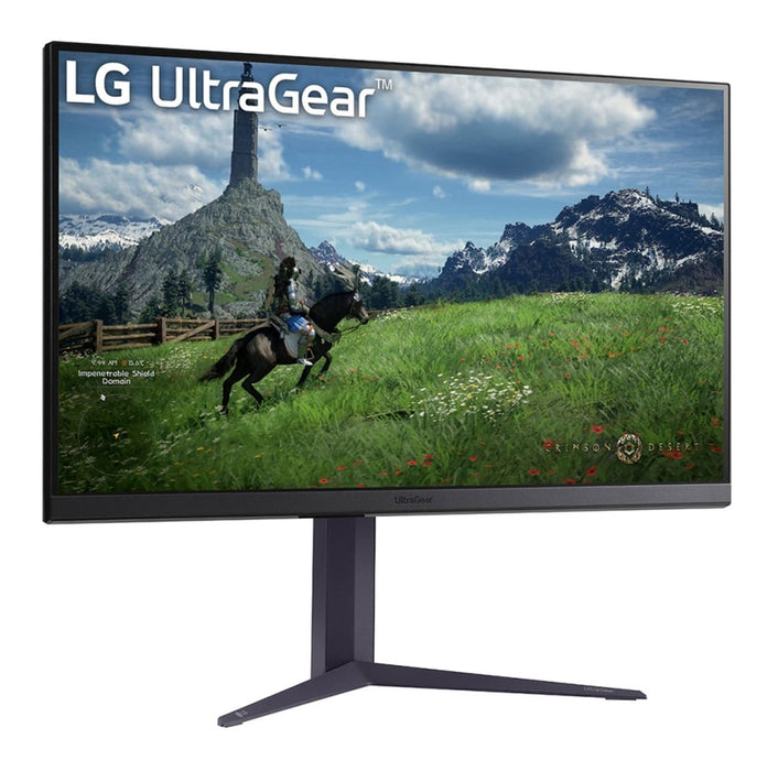 LG 32GS85QX-B computer monitor
