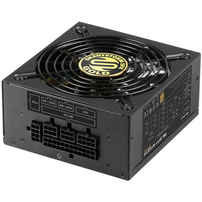 Sharkoon SilentStorm SFX Gold power supply unit