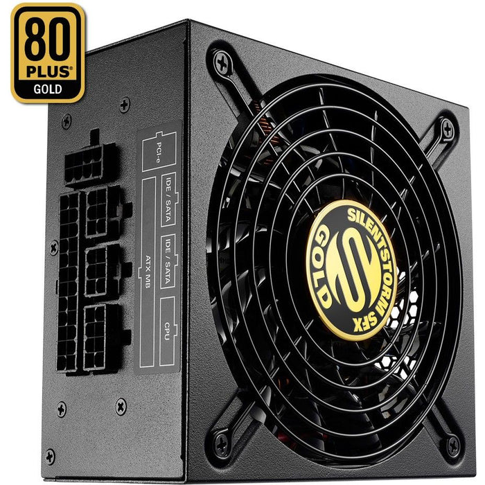 Sharkoon SilentStorm SFX Gold power supply unit