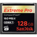 SanDisk 128GB Extreme Pro CF 160MB/s