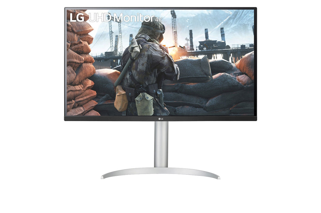 LG 27BP55U-B computer monitor