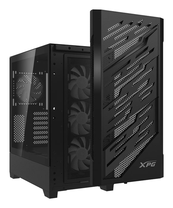 XPG STARKER AIR BTF Mid-Tower Black