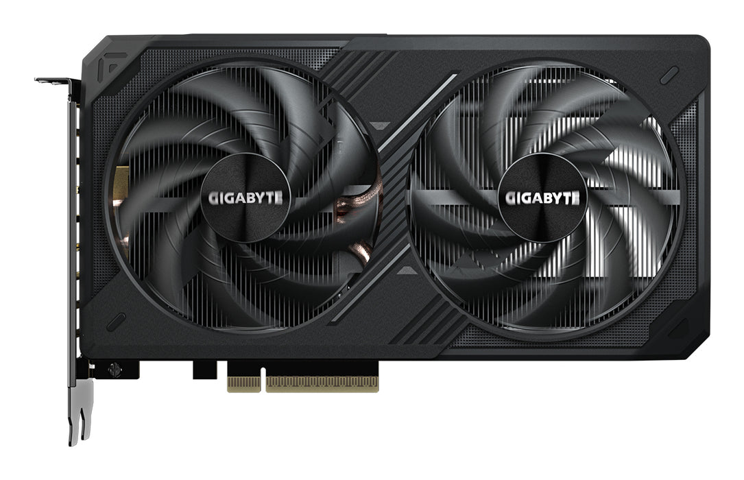 GIGABYTE GeForce RTX 5060 Ti WINDFORCE OC 16G Graphics Card - 16GB GDDR7, 128bit, PCI-E 5.0, 2587MHz Core Clock, 3 x DisplayPort, 1 x HDMI, GV-N506TWF2OC-16GD