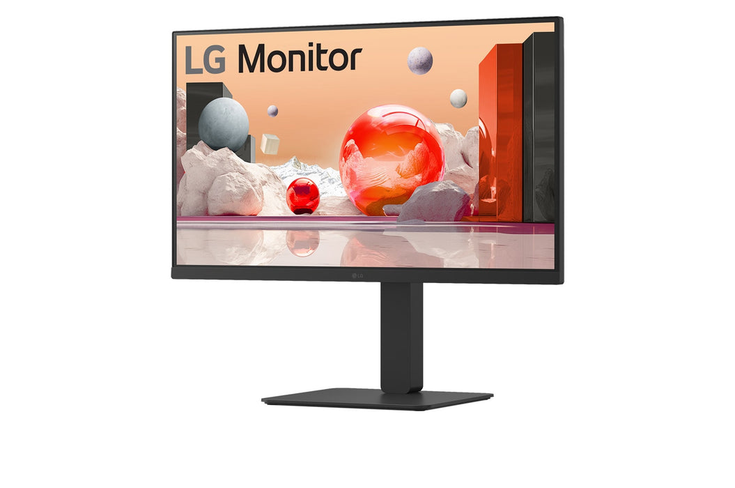 LG 27BA750-B computer monitor