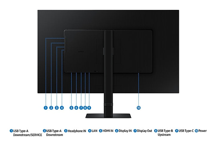 Samsung S60UD computer monitor