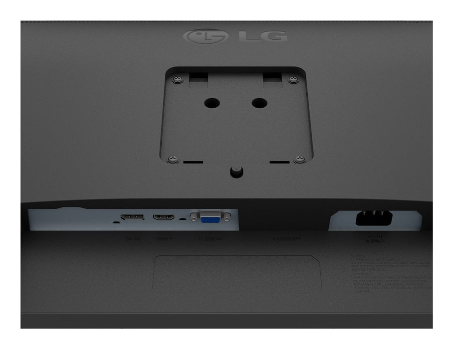 LG 27BA550-B computer monitor