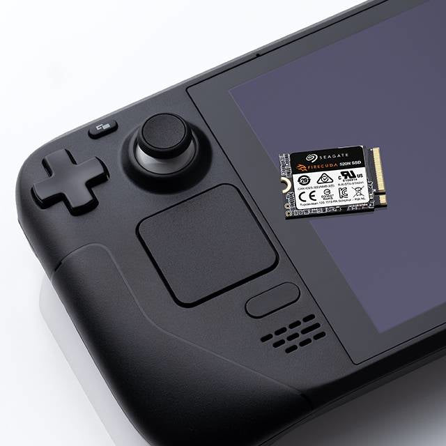 Seagate ZP1024GV3A002 internal solid state drive