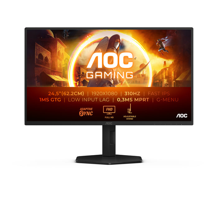 AOC G4 25G4SXU computer monitor