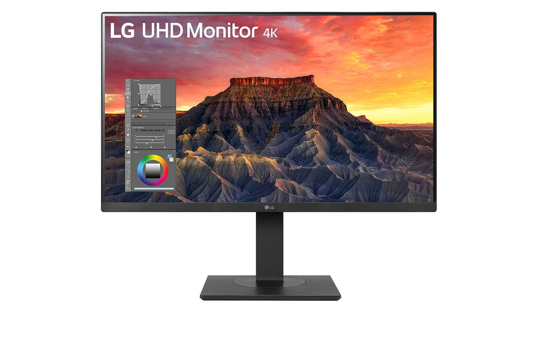 LG 27BQ65UB computer monitor