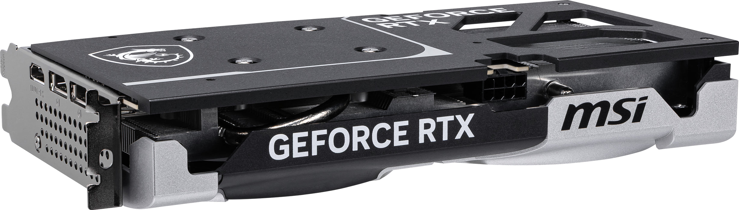 MSI GeForce RTX 5060 TI 8G VENTUS 2X OC PLUS