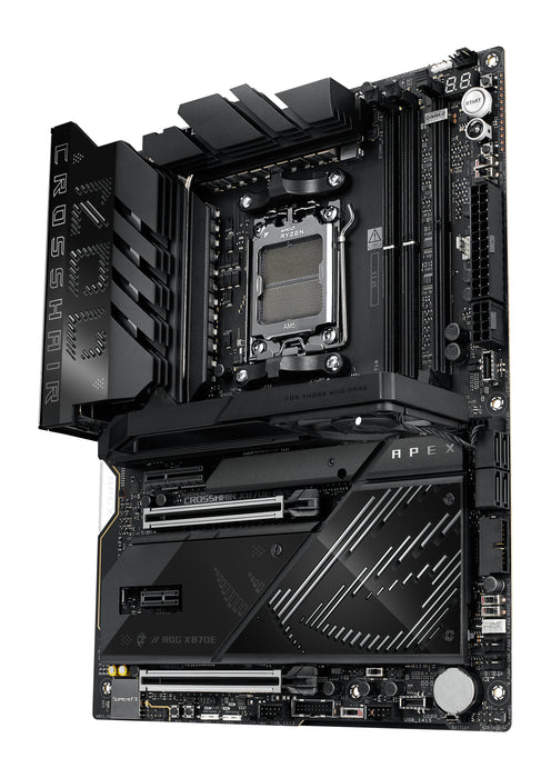 ASUS ROG CROSSHAIR X870E APEX AMD X870E Socket AM5 ATX